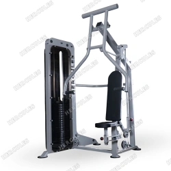 A-132i Rehabilitation training machine Chest press sitting (for wheelchair users)