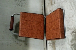 Single rear seat 3205-6830016-40
