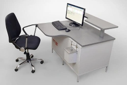 Iskroline 300 emission spectrometer