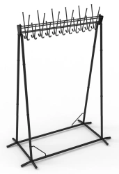 Floor coat rack "A-22"