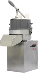 Vegetable cutting machine OM-350M-03