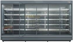 Refrigerated cabinet "Titanium" ECO