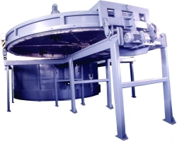 Mine high-temperature electric furnace PSHO 20.15/7