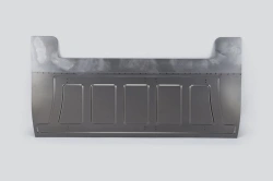 Rear panel (for Uaz Pro) 236000540133010