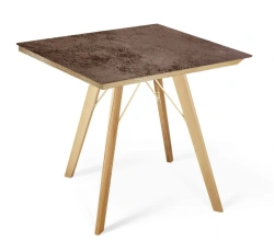 Sheffilton SHT-TU9/TT8 70/70 OAK/ceramic table