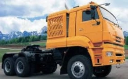 Truck tractor KAMAZ - 65226-E3