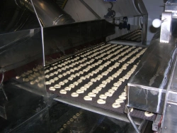 Non-electric baking oven of G4-PX3S-25 type