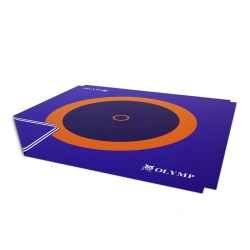 Wrestling mat cover OLYMP