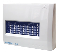 Granit 24" fire alarm and security control and monitoring device