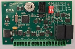 Charge control controller according to GB/T protocol BMA GP-004