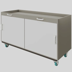 Bollards of SPVLAB TPK series