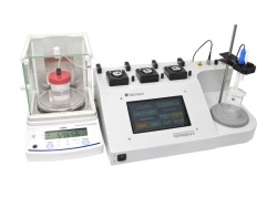 Automatic titrators TITRION 2.0