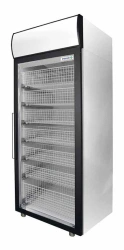 Refrigerated pharmaceutical cabinet of "POLAIR" trade mark SHHF-0,7DS - 01N