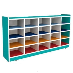 Children's shoe cabinet of the Edelwood brand