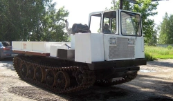 Crawler tractor TSN-4-B