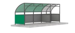 Container yard (euro canopy)
