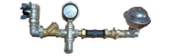 Apartment water supply station "Pulsar" HTW/HWC