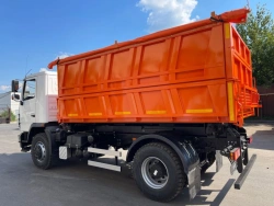 MAZ - truck - dump truck 15 m3, 3-sided unloading , 352420-40