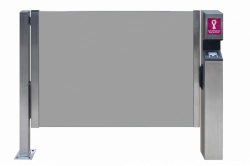 Automated wicket gate "Navigator"