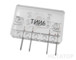 TII6 type pulse transformers