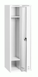 Industrial furniture, including antistatic (ESD), Viking: SHO-3, two-section wardrobe