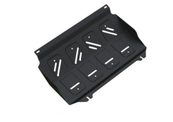 Metal protection for Mitsubishi L200 (Triton) (radiator) (2006-) / Pajero Sport (2008-) / Challenger + set of fasteners