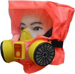 Universal filtering small-size self-rescuer (UFMS) "Chance"-E (FSE-C filters)