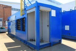 Stationary TGA series compressor stations