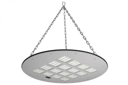 Industrial LED luminaire KEDR SSP LE-SSP-32-180-1083-67X 200VT 5000K 23300LM 530x65MM UHL1 dark grey 4.9KG IP67 0.