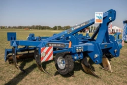 Tectonic-4" cheesing ploughs