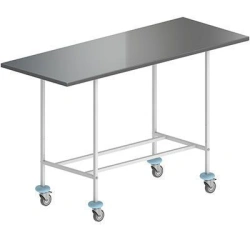 Trolley for transporting medicines, dressing materials and other medical products TB-01-"KRONT" according to TU 94