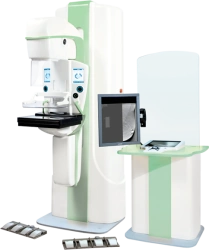 Mammograph X-ray digital "Mammo-5MT" according to TU 9442-040-47245915-2015, version "Mammo-5MT"-02.5.