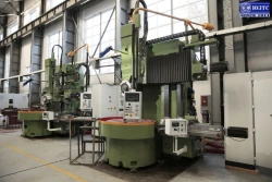 Lathe-carousel lathe model 1516F1.SM