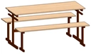 Dining room table