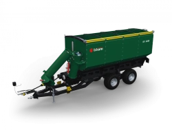 Bunker-loader Liliani BP-22/28-2