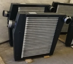 Radiator analogue Belaz 7540K, ONV