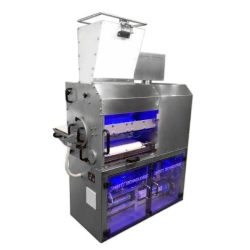 Machine for forming cereal bars MMS-400
