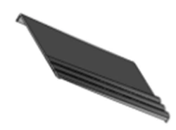 S.21P-11.20.513-001 Right rear mask bulwark
