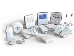 Digital sound alarm device with vibration and light indication "Pulsar-3" in "Universal" version as a set 68227
