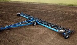 Medium spring harrow BSP-24