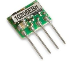 Power supply module non stabilising single watt single channel 10205ESp