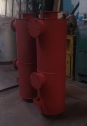 Extinguisher silencers of GI-150 design 1