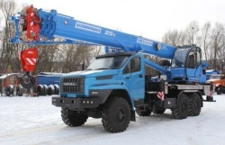 Truck crane ??-55713-3K-4B