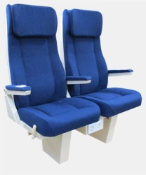 Passenger armchairs 828M.R.12.04.000-010-100