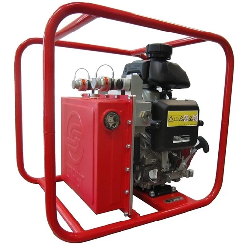 Hydraulic Station for Two Tools SGS-2-80DXM