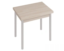 St074.1 COMPACT table Folding dining table (LDPE table top)