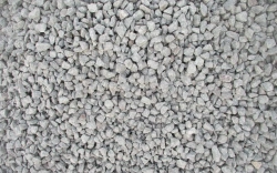 Crushed stone from gabbro-diabase of fraction from 8 to 16 mm