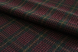 Semi-sheer worsted worsted suit fabric Article No. 06c50c-DYA, colour 336-81