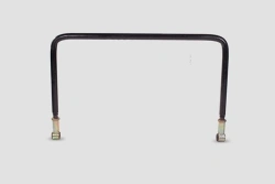 Stabiliser bar assembly with lugs 396200290601000