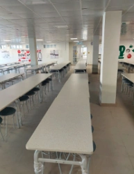 Dining table, model: B170